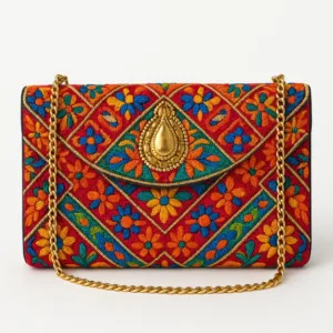 Rajasthani Clutch